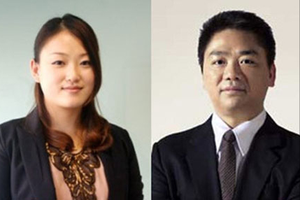细数刘强东背后的女人——章泽天：我可不是刘强东的花瓶