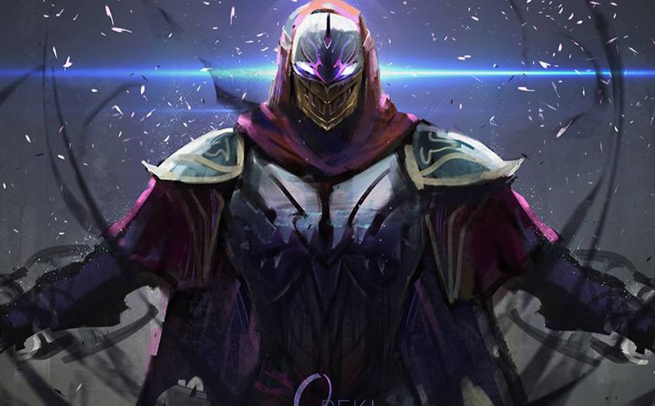 LOL影流之主——劫全面上分攻略：我的影子，就足以击败你