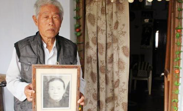 迷路误入印度遭滞留晚年重返祖国老兵王琪坚持回国包括子孙