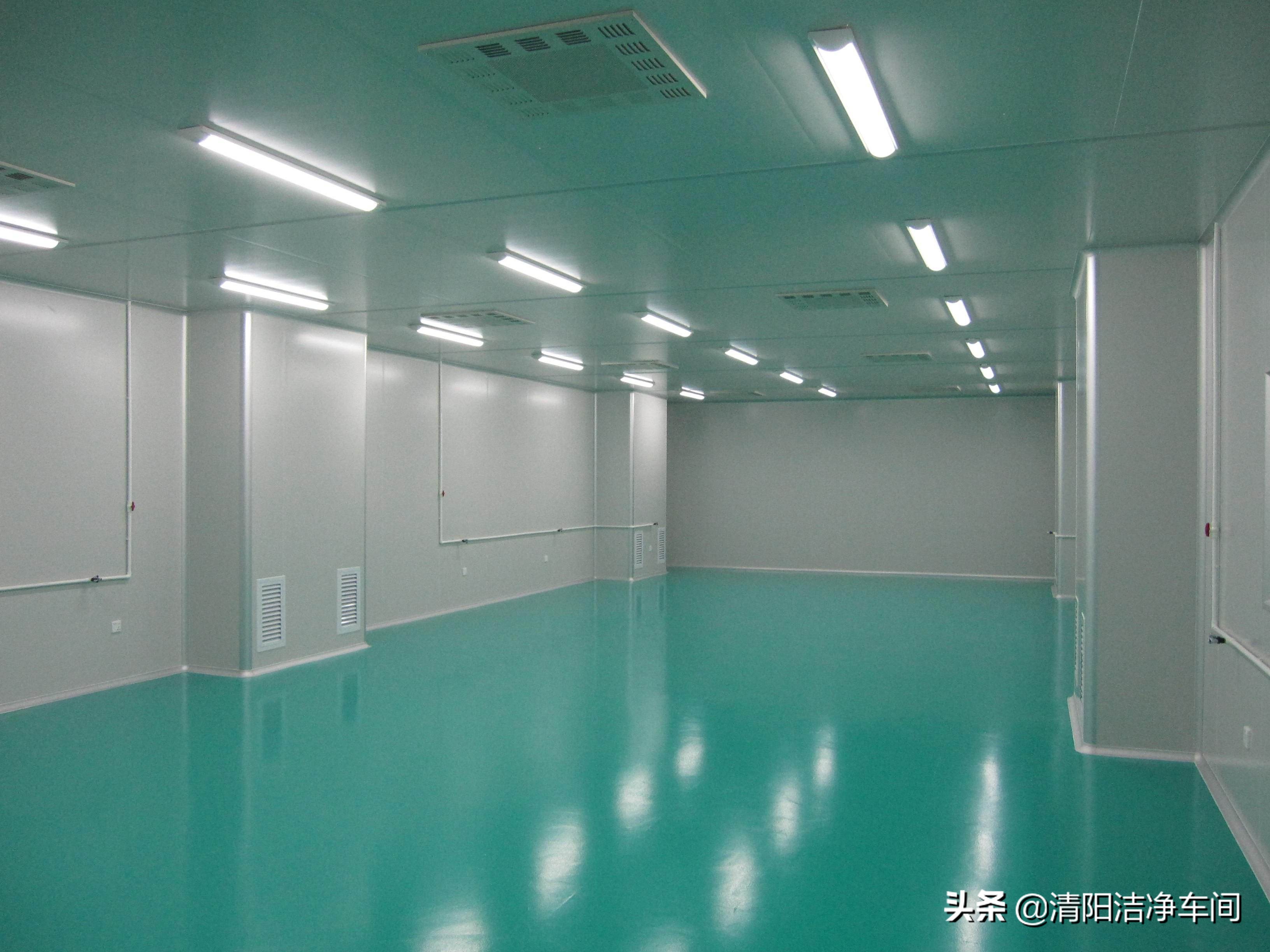 食品净化车间装修公司，医药无尘车间工程公司