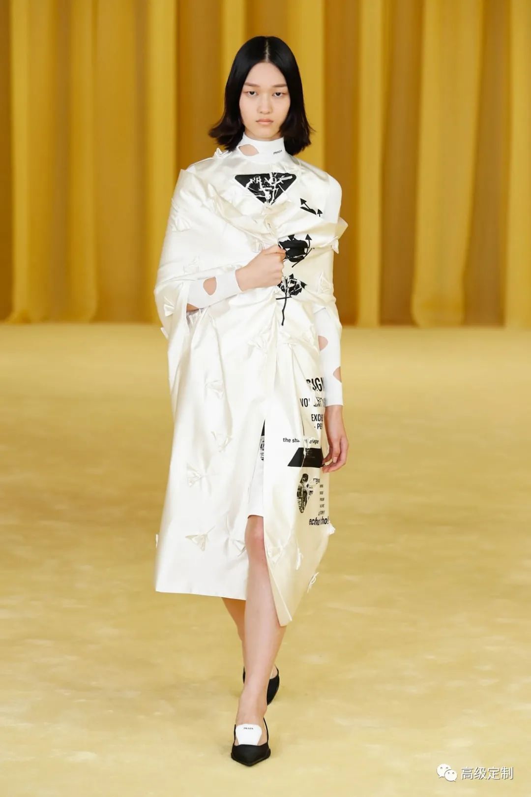 Prada 2021春夏女装系列