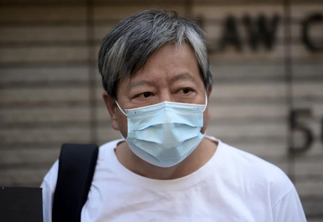 " fast give " spread of this harbor epidemic situation; Telangpu is again right China to move; Does price of base of random harbor element sell building desire abscond? 