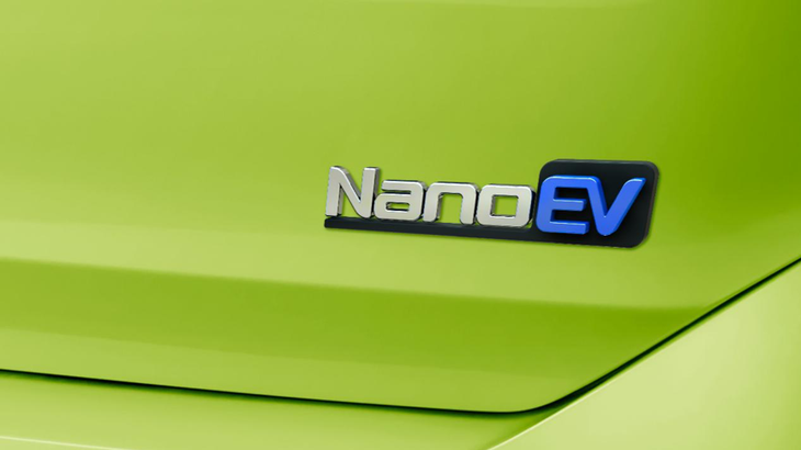 五菱NanoEV最新消息 天津车展首发 11月上市