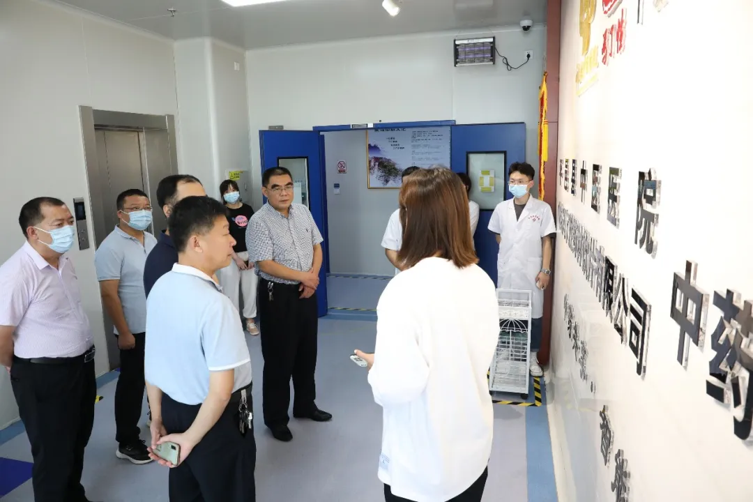 山亭区人民医院丨促进中医药事业发展，服务群众健康需求