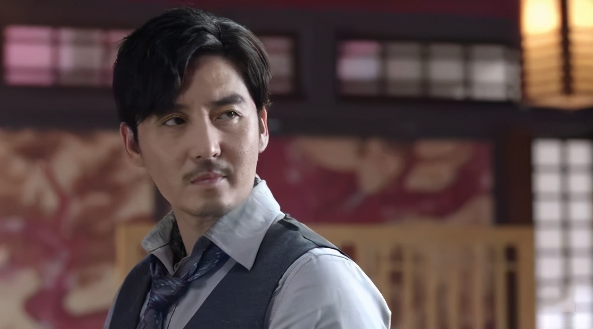 2020十位最火“大叔”：于和伟接着舞，刘奕君一