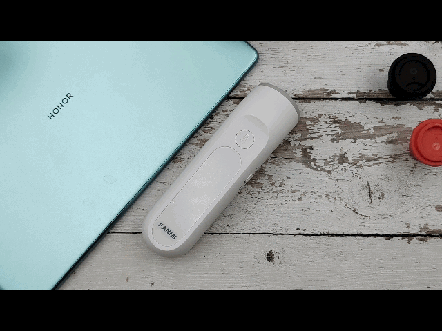 秒测体温还能双用，家中应该常备这款凡米体温计