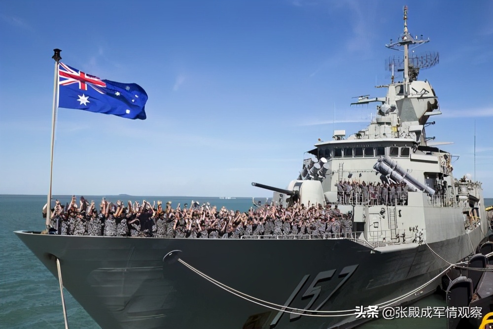 卸磨殺驢澳官員抱怨美趁機搶占中國市場白宮：莫里森拱手相讓