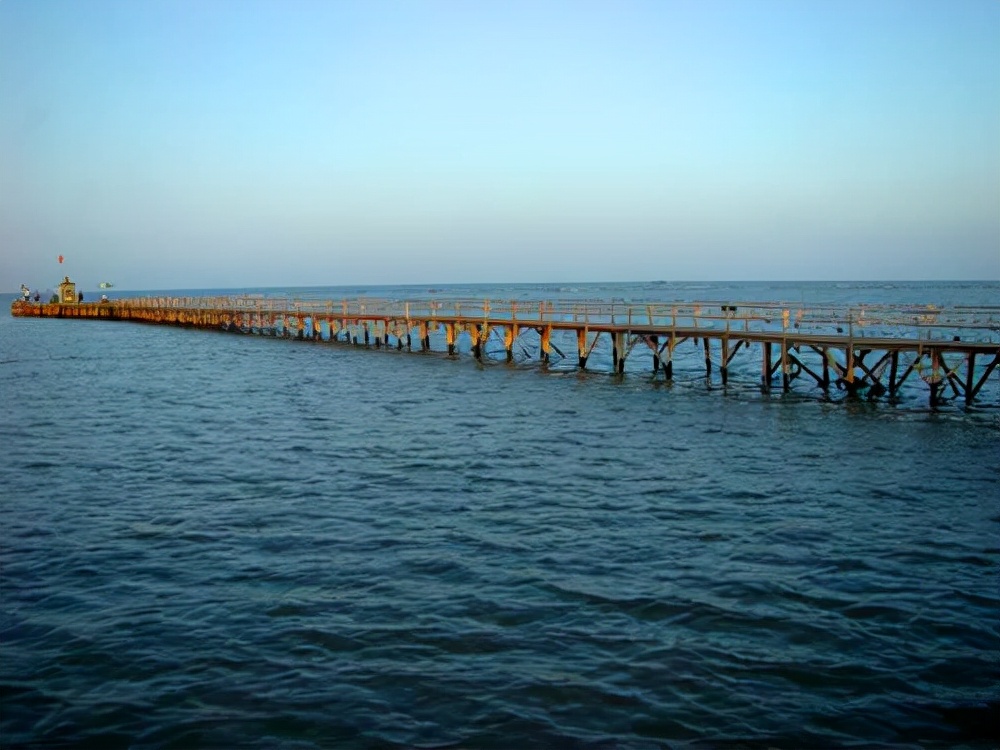 河北旅游：两登京东乐亭月坨岛（图）