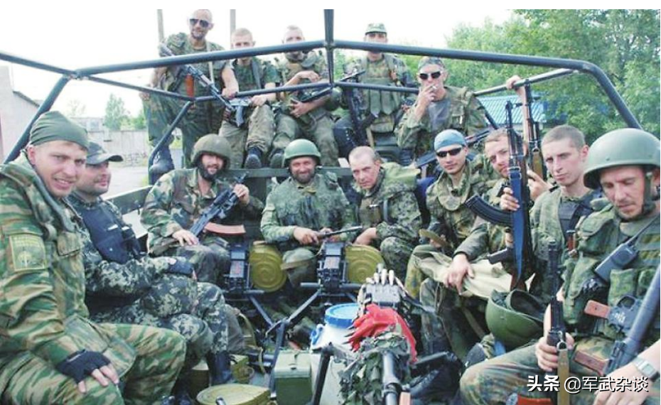 俄防长：不排除使用核武器，乌克兰政府军已经投入2个集团军兵力