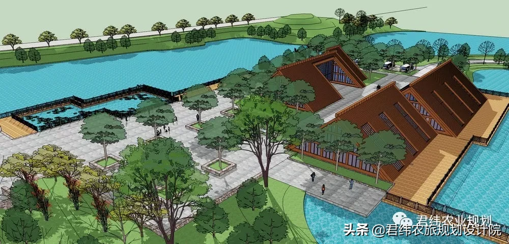 江西省精品型休閑農莊創業策劃書