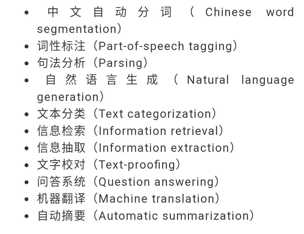 What Is Natural Language Processing Minnews