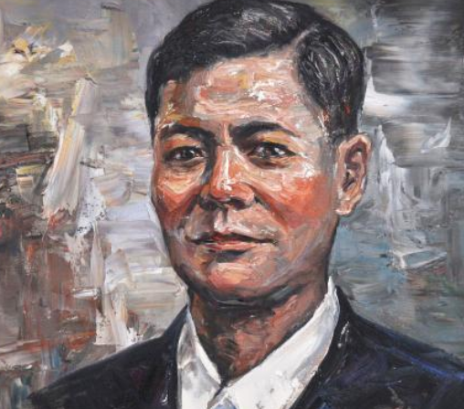 领导突围时跳崖牺牲，女战士连夜搜寻遗体，最