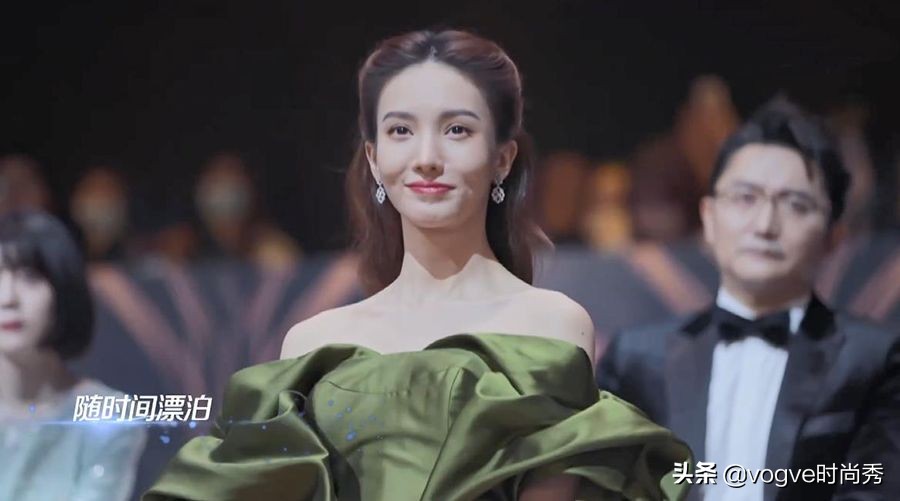 “国剧盛典”现场生图：关掉十级美颜后，这才