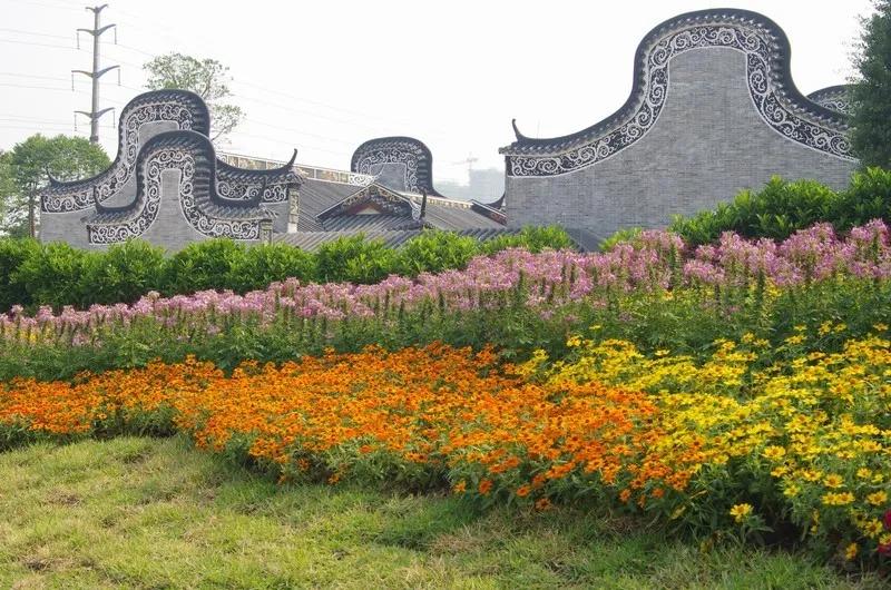 岭南文化之旅 探究番禺历史之脉络
