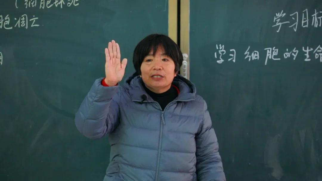 王君英：做润物无声的思想引领者