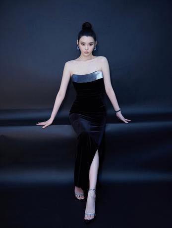 Yang Zi ＆ plum now again fit! Modelling of red carpet of 10 female stars gives birth to graph Vs essence to repair