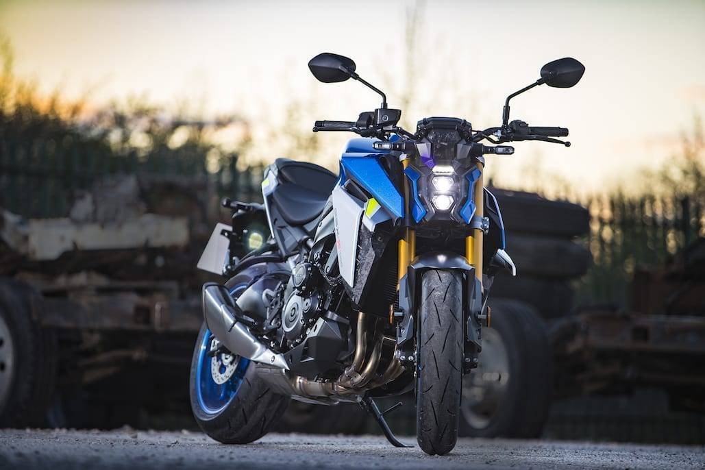 全新21款鈴木gsx S1000大改發佈 外觀 動力 電控皆升級 突突突摩托工作室 Mdeditor