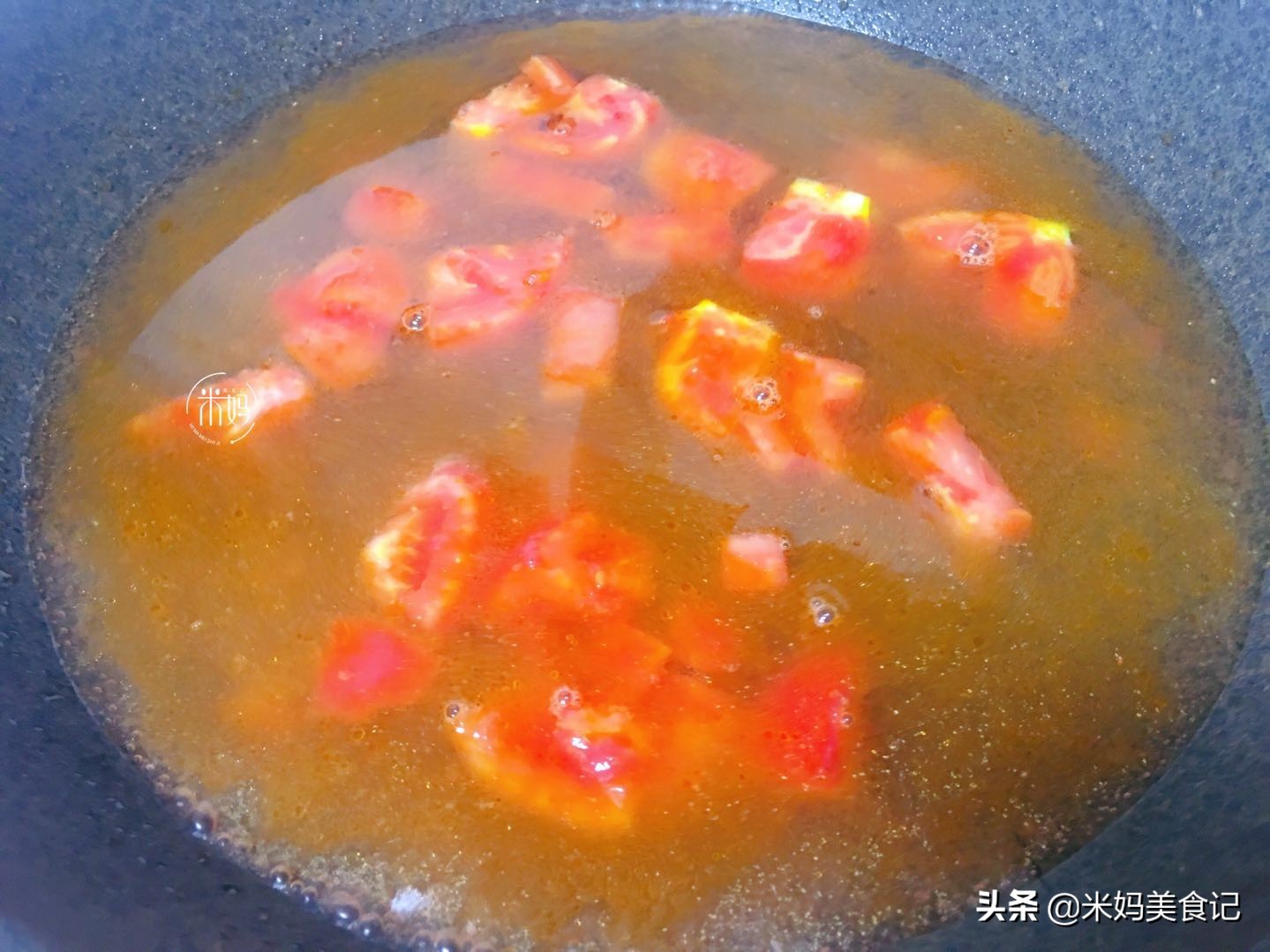 图片[7]-番茄虾仁菌菇汤做法步骤图 高蛋白低脂肪又好喝鲜香又开胃-起舞食谱网