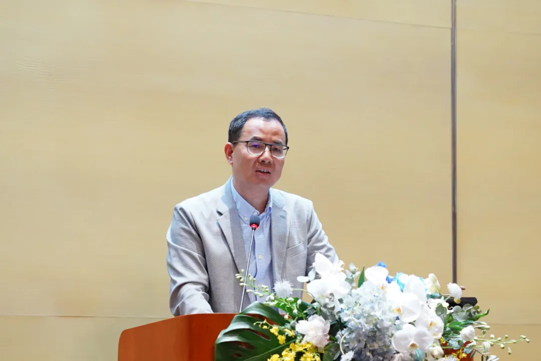 多方共话合作大学新使命，温肯郑晓东副校长谈“为国育才”
