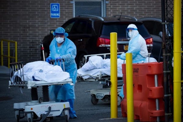 疫情何時到盡頭？ 美專家和媒體不斷重複兩句話，美國人還是不著急