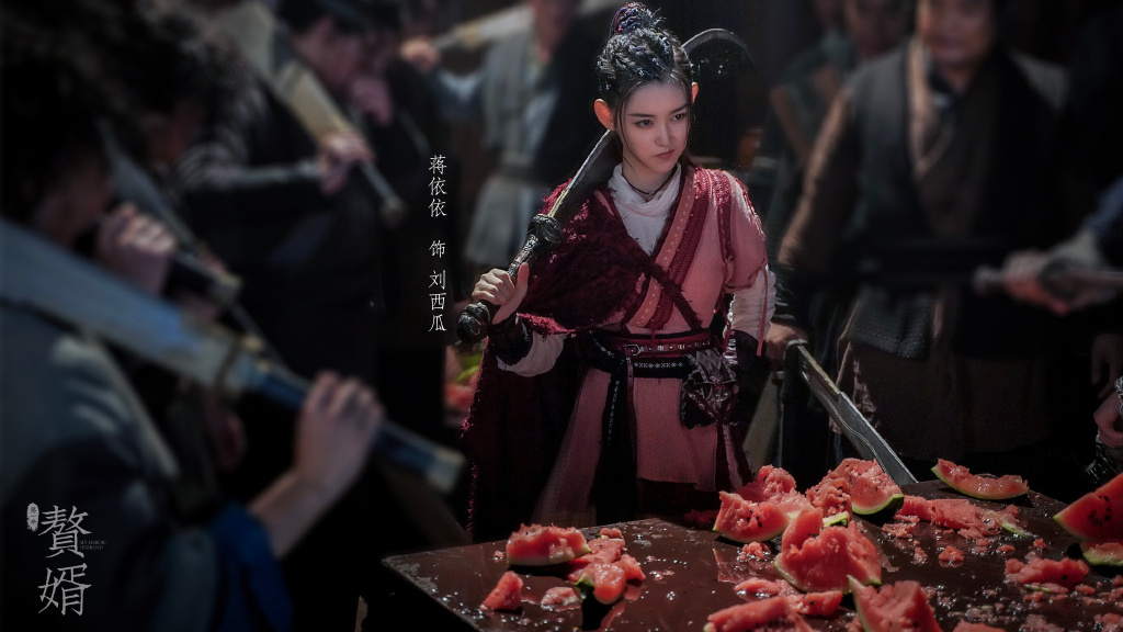 《赘婿》评分降至及格线，剧情硬伤太多了，网友：有点侮辱智商
