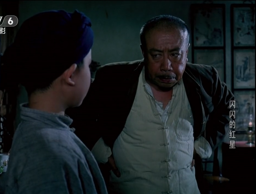 电影《闪闪的红星》故事，原型有许世友儿子，