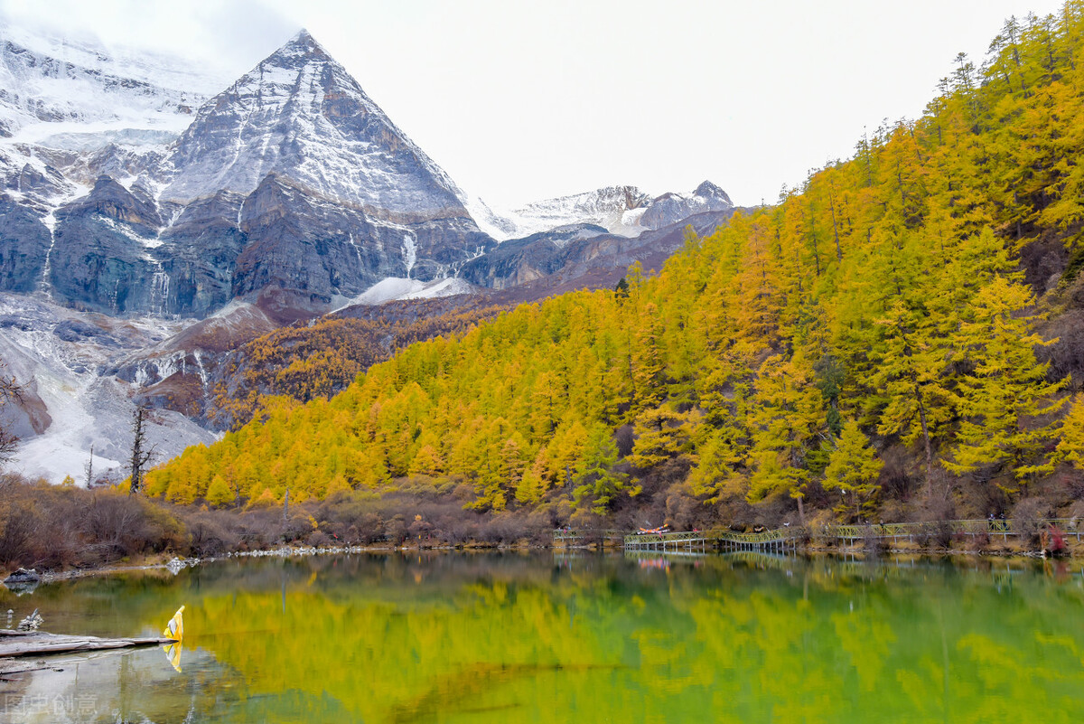 千万不要在秋天来川西，川西的秋天有多美你知道吗？插图52