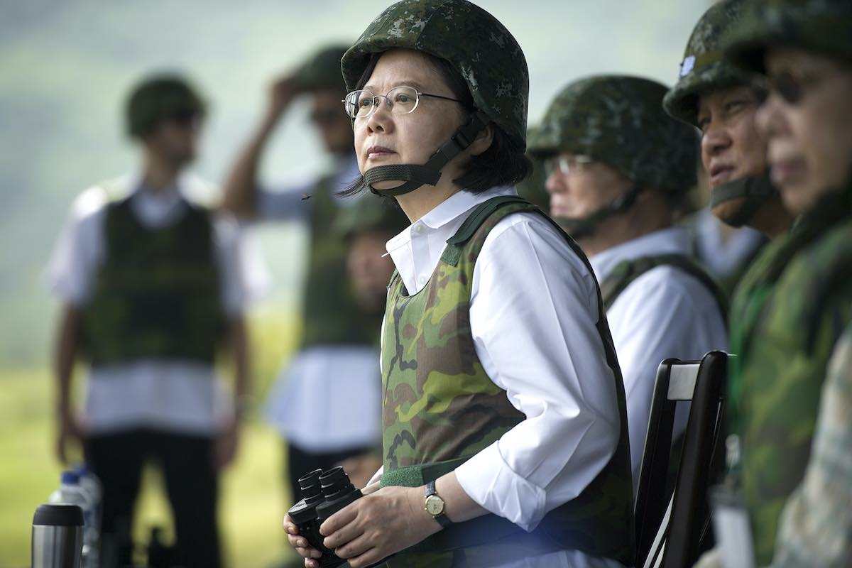 武力保台，可行性為零！ 美軍陸戰隊前情報官：不可能打贏這場戰爭