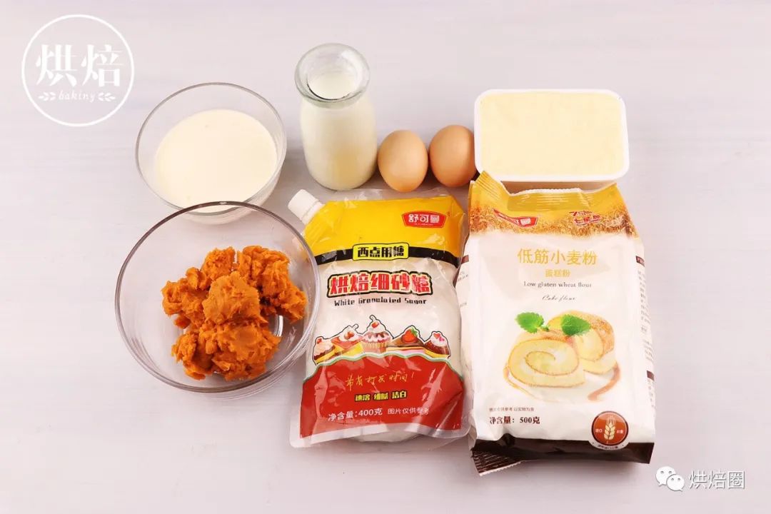 無需打發迄今為止最好吃的紅薯蛋糕攪拌一下就成功