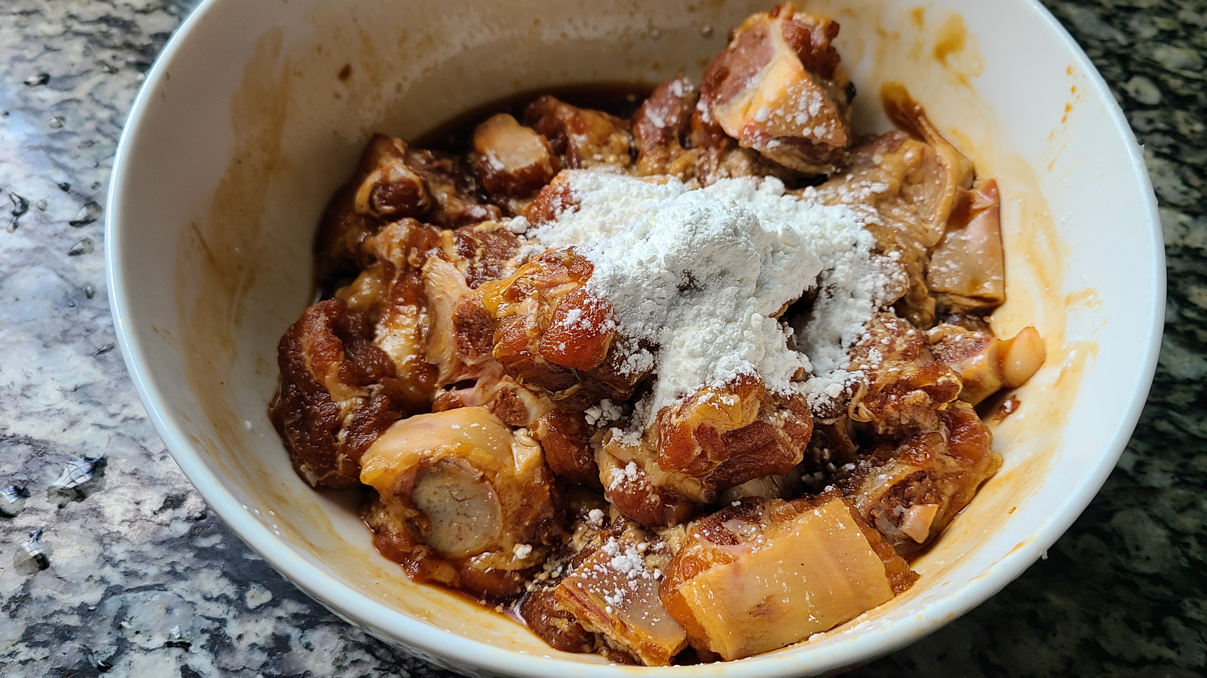 吃了這麼久排骨，還是很喜歡這種做法，簡單好吃味道濃