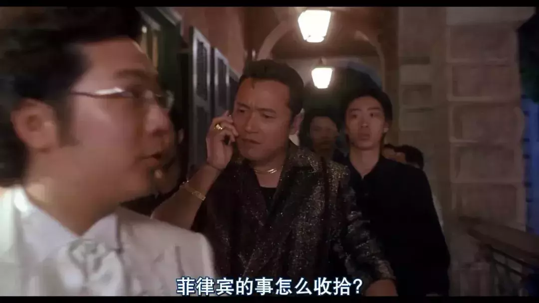 这样姬情四射的港片,再也没有了