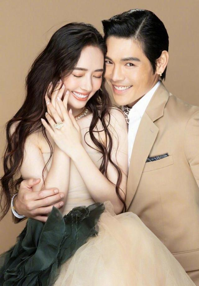 郭碧婷正式成为豪门富太！婚礼9个月后终于登记