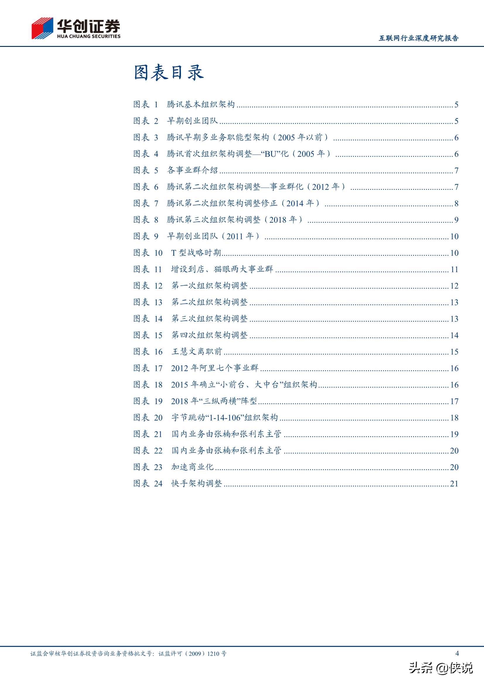 互联网巨头组织架构研究：小步快跑、快速迭代、拥抱变化（推荐）