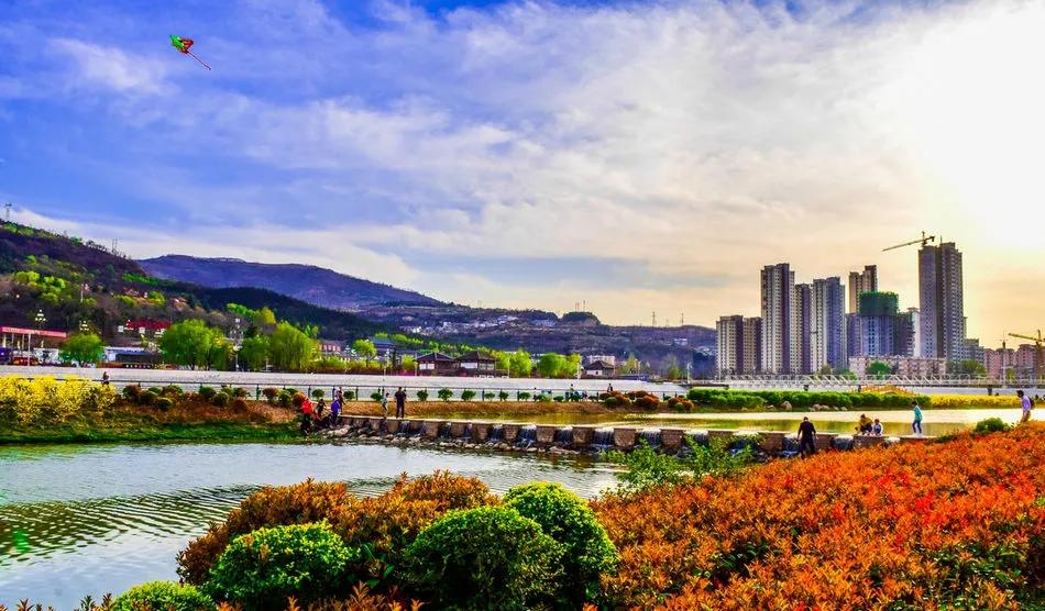 秦州区成功创建为省级全域旅游示范区，一起为美丽家乡点赞