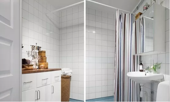 淋浴房可以这样设计，你知道几种？