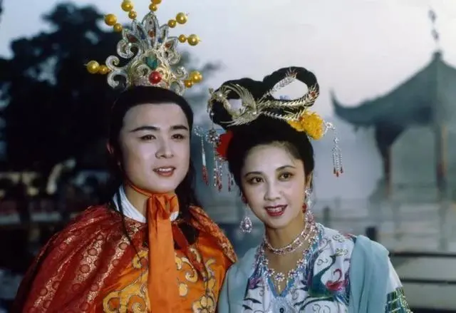 “女儿国国王”朱琳与唐僧“假戏真做”?时隔