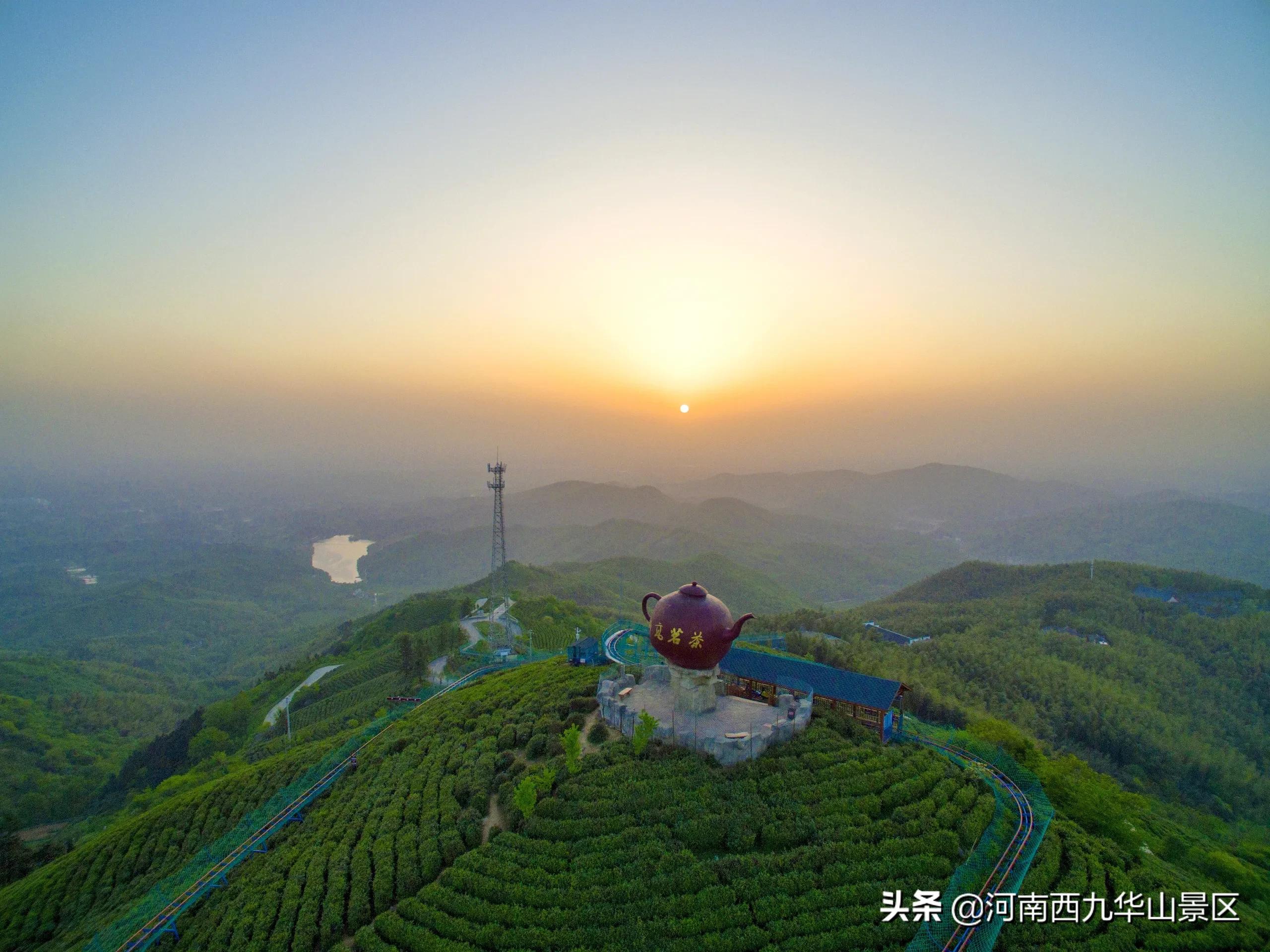 @中、高考考生，带上准考证景区半价游，感受夏日清凉
