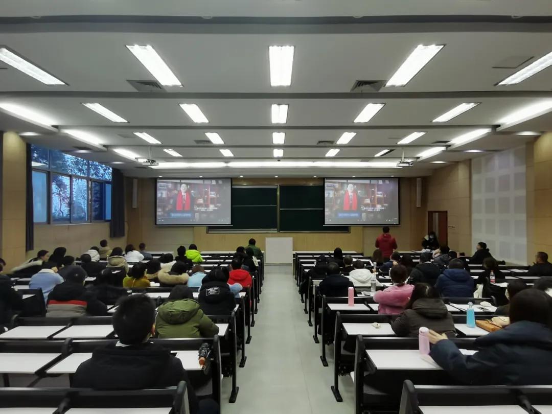 未来可期 | 重庆大学MBA2021新年盛典活动举行