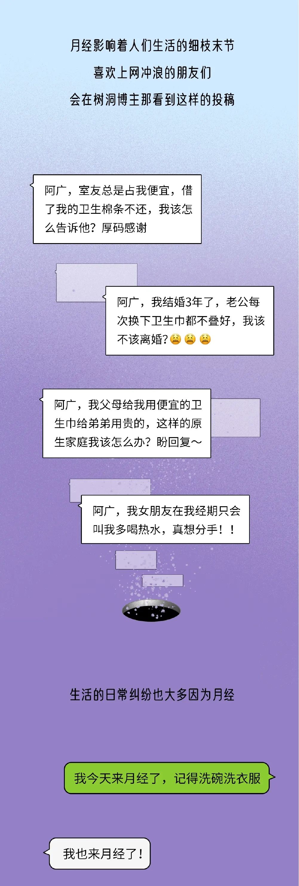 如果全人类都来月经，会是什么样子？