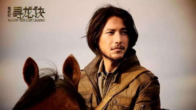 潘粤明承包《鬼吹灯》中胡八一一角！将主演该系列五部作品