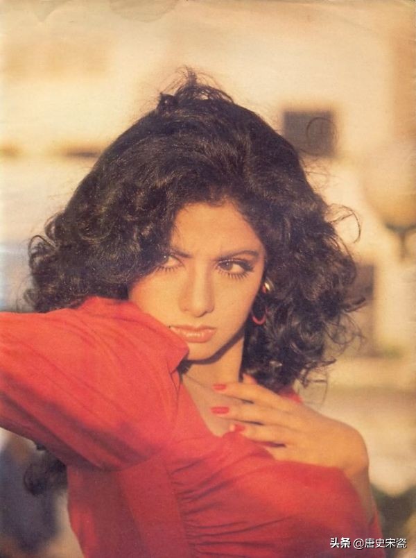 女主角普拉姆·达伦如今风韵犹存