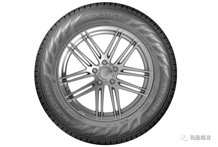 诺记轮胎的壮志雄心