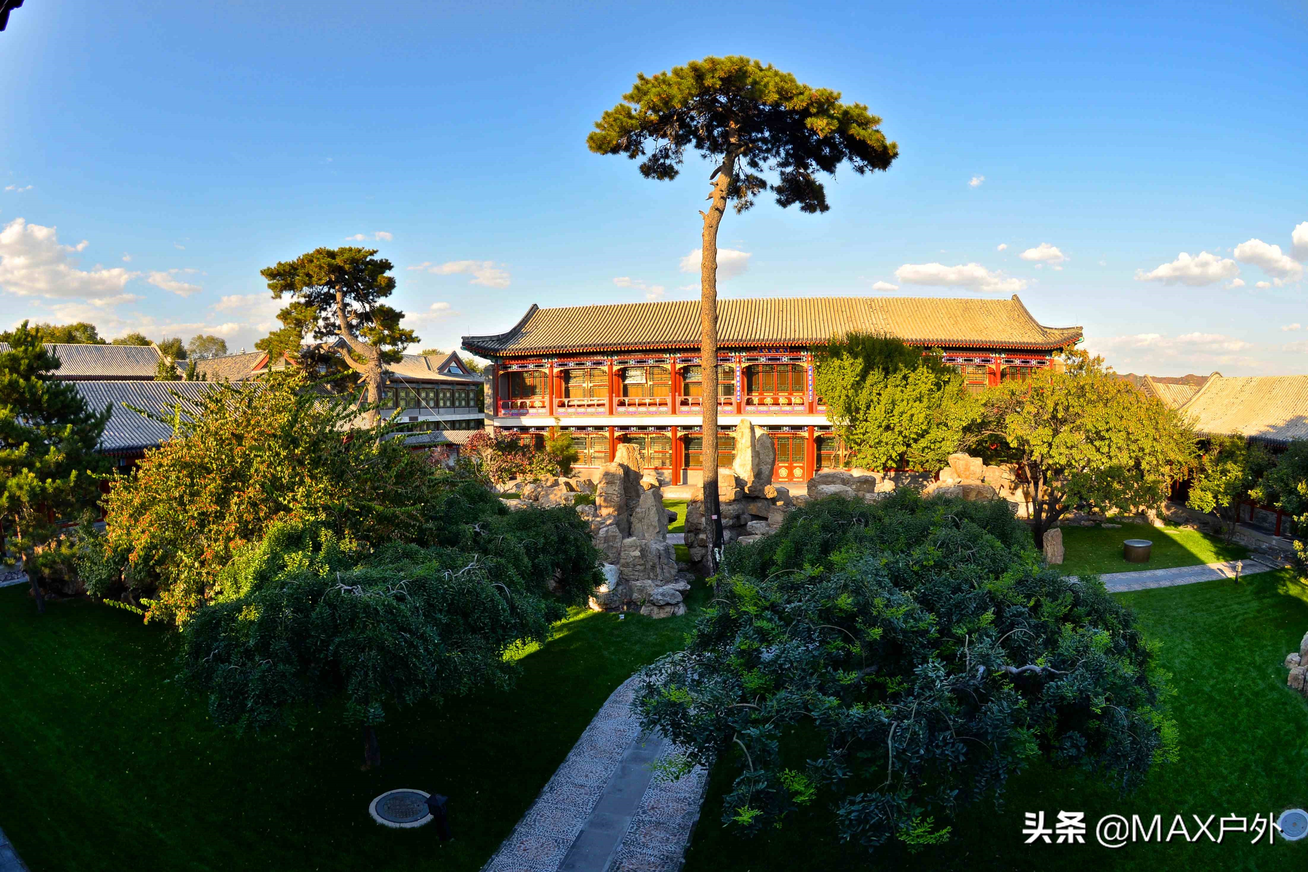 国内的10大古典园林，这才是正宗的中国风