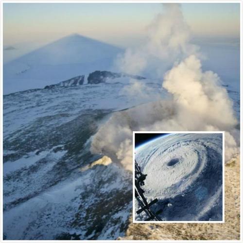 南极洲8大未解的谜团之南极洲冰下惊现万年古装置