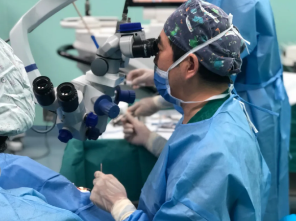 沈阳市卫生健康系统"人才建设年、科技创新年、基层提升年"建设成果之沈阳爱尔眼视光医院工作纪实