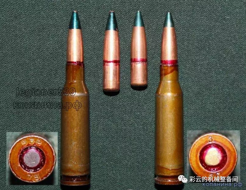 7N39是何神物——《逃离塔科夫》中5.45x39mm弹种介