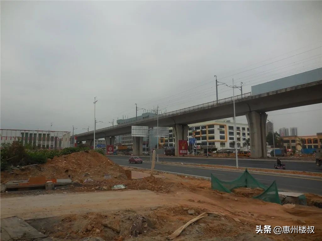 近36亿！回迁面积超40万㎡！惠州城市更新迎来大爆发