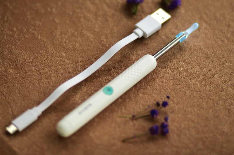 bebird智能可视采耳棒R1 掏的更干净更安全