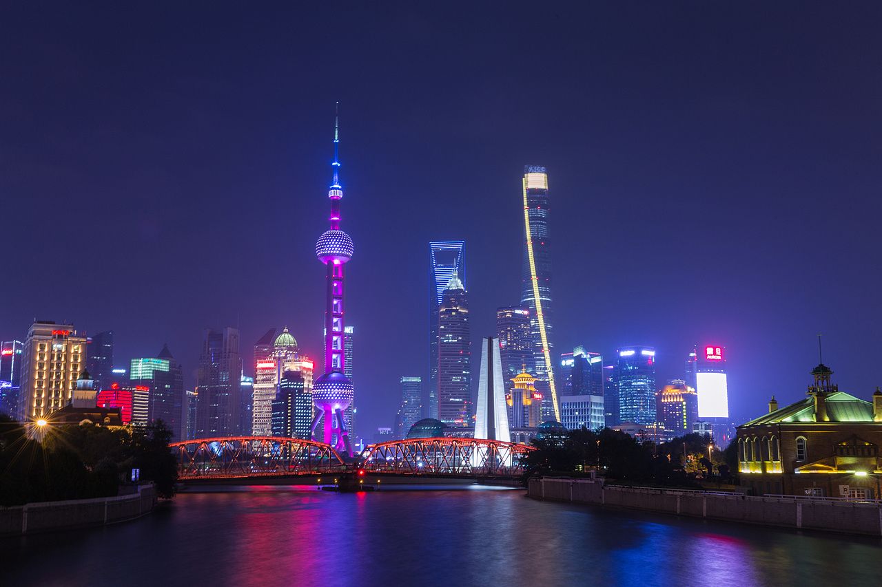 中国十大不夜城，上海只排第三，居然没有南京