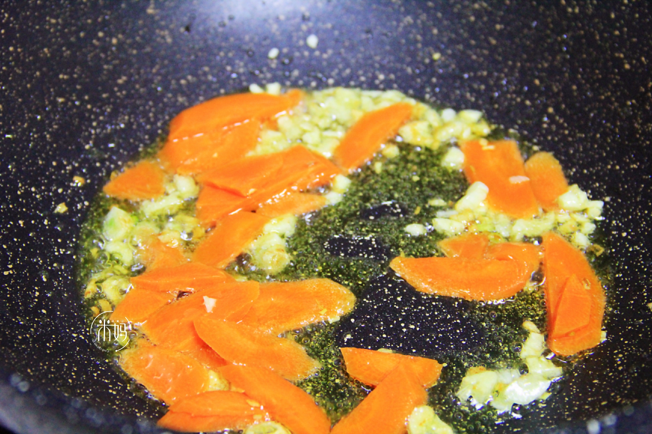 图片[10]-蚝油芦笋海鲜菇做法步骤图 但超值营养低脂又好吃-起舞食谱网
